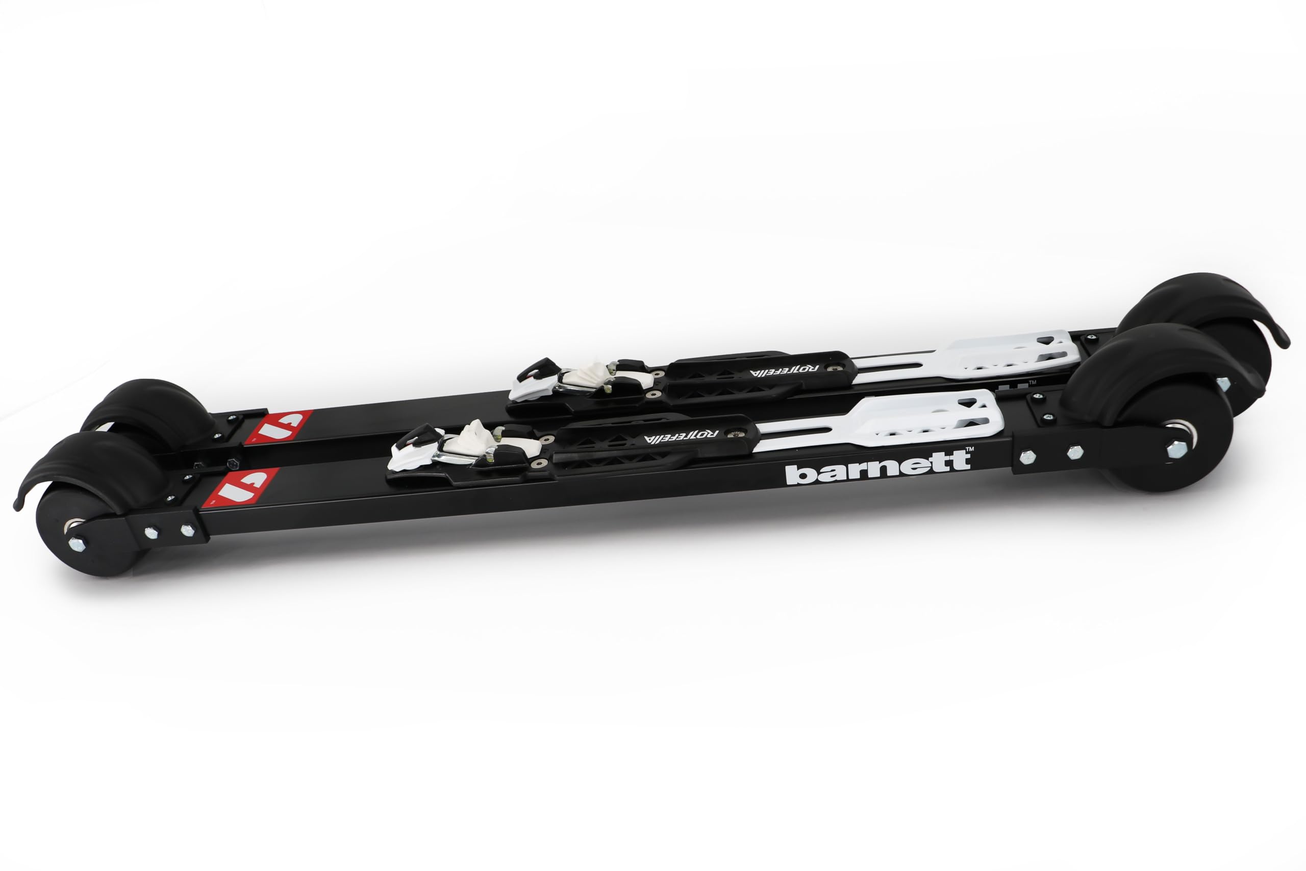 RCE-650 Bindung NNN Skiroller, Schwarz, 42-47