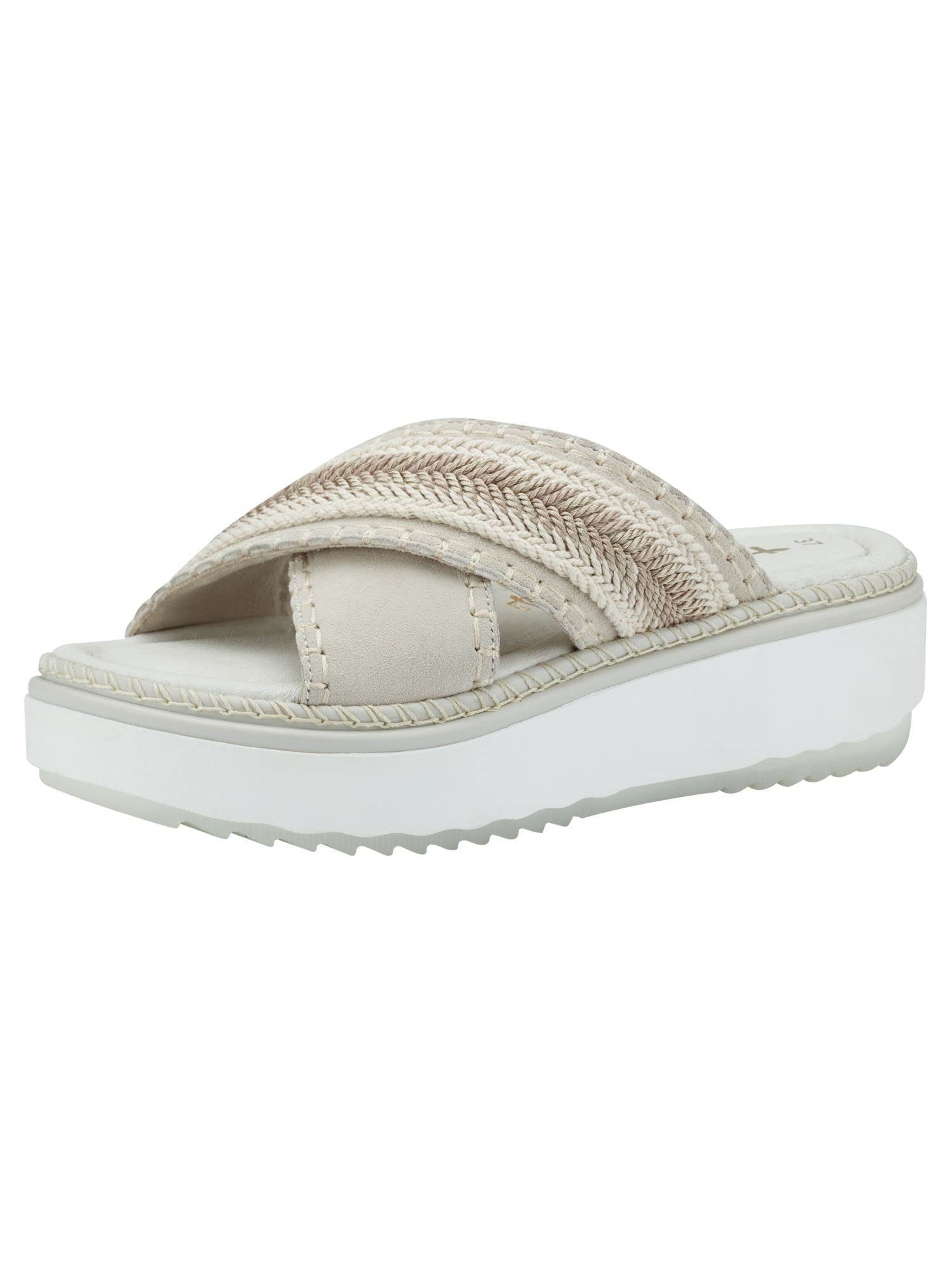 Tamaris 1-1-27216-20 Women's Trainers Loafer, Ivory, 6.5 UK
