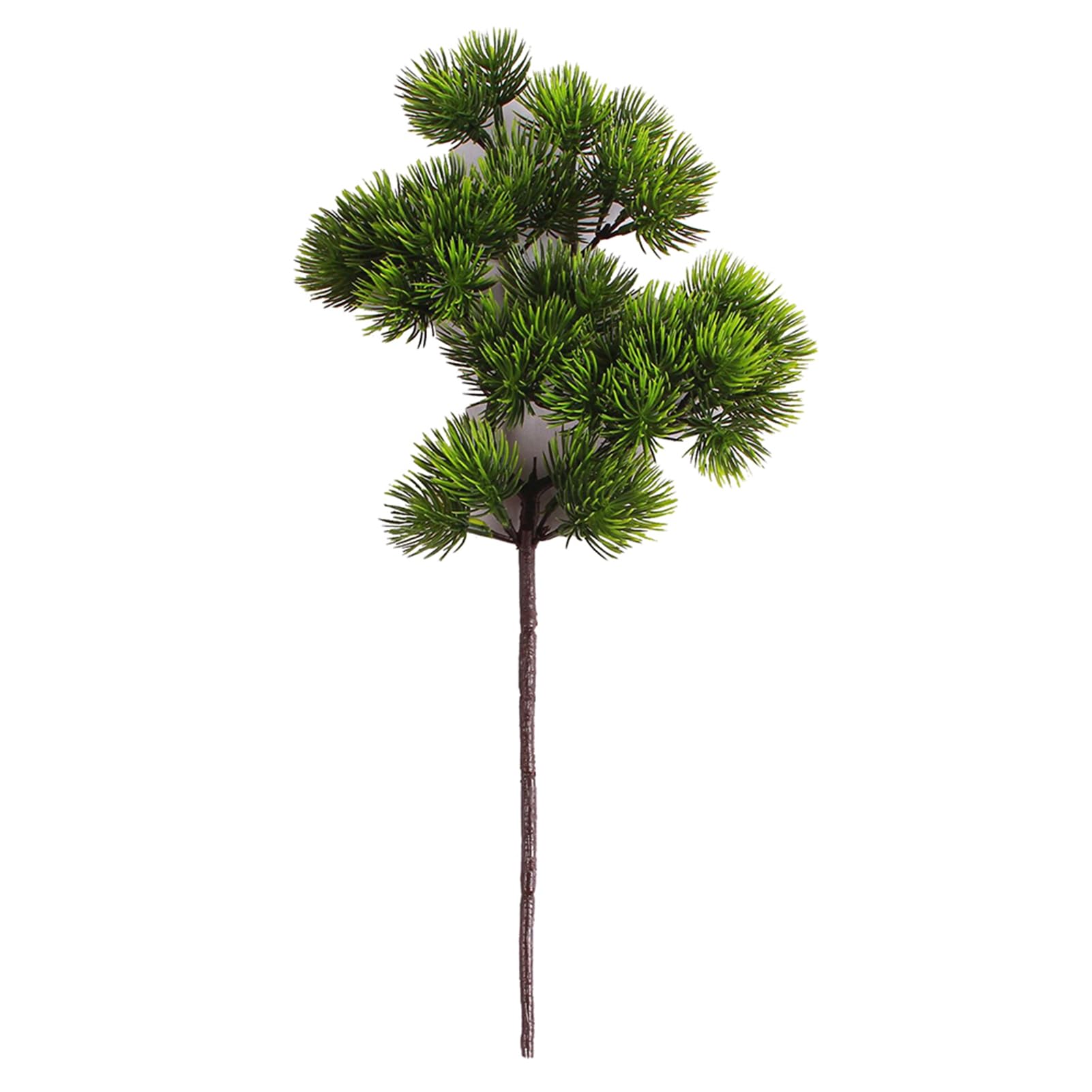 Cyprès artificiel pour jardin et bureau | Créez un coin de verdure vivant de 44 cm