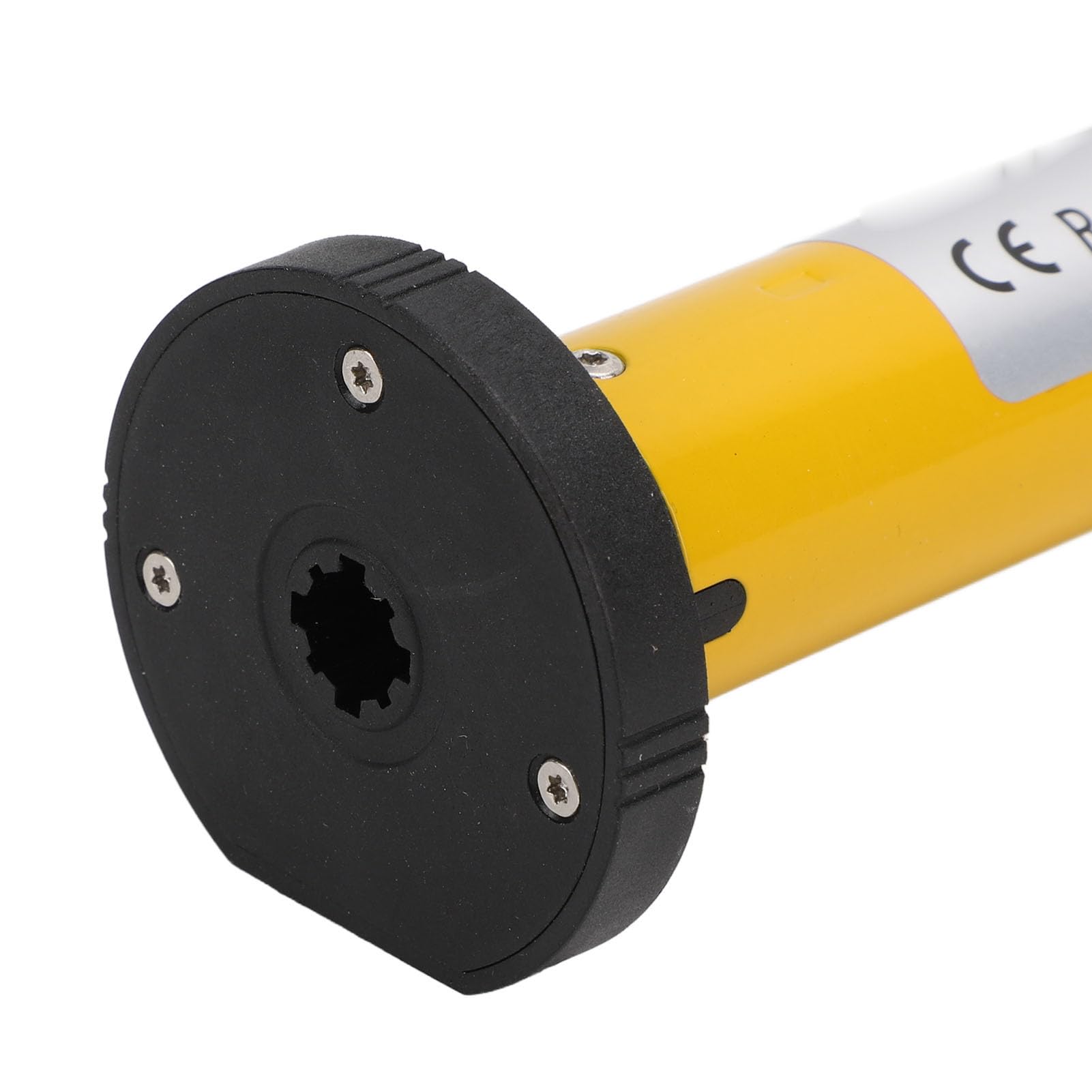 Motore Intelligente per Tende a Rullo, Motore Tubolare per Tende a Rullo elettriche con Timer, Controllo vocale e App, Alimentato a Batteria al Litio per l'automazione Domestica,