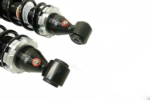 Miniatura 2 de Amortiguadores traseros Monster para Kawasaki Diesel Mule 2510, 3010 y 4010 2000-2013, a gas