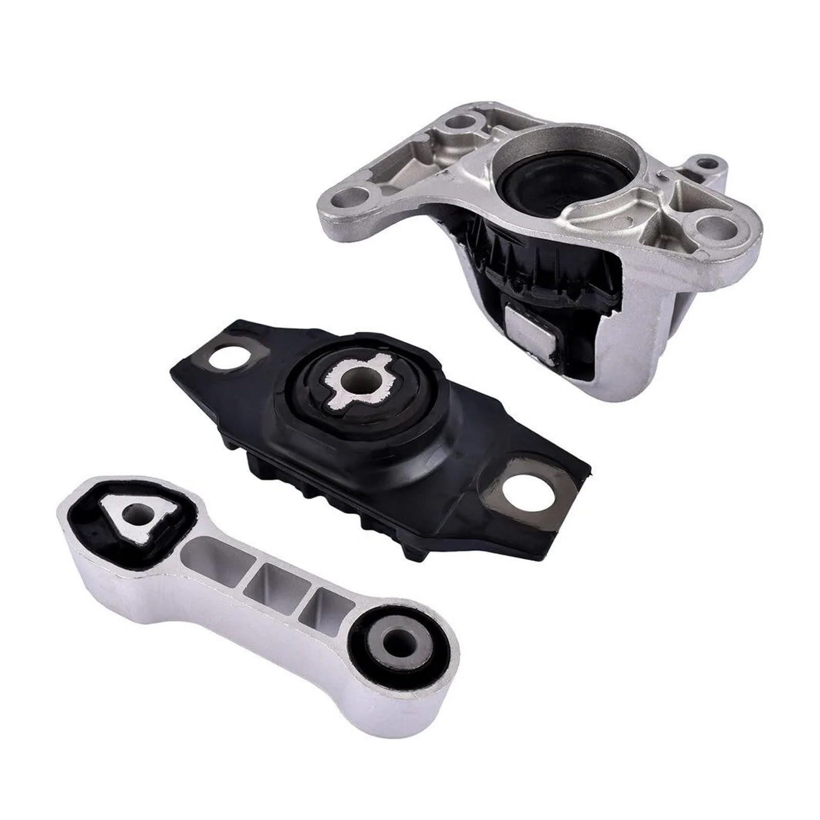 for Fiat for 500 2012-2018 1.4L Abarth A5639 A5645 A5660 68073219AC 3PCS Engine Motor Transmission Mount Car Engine Mounts