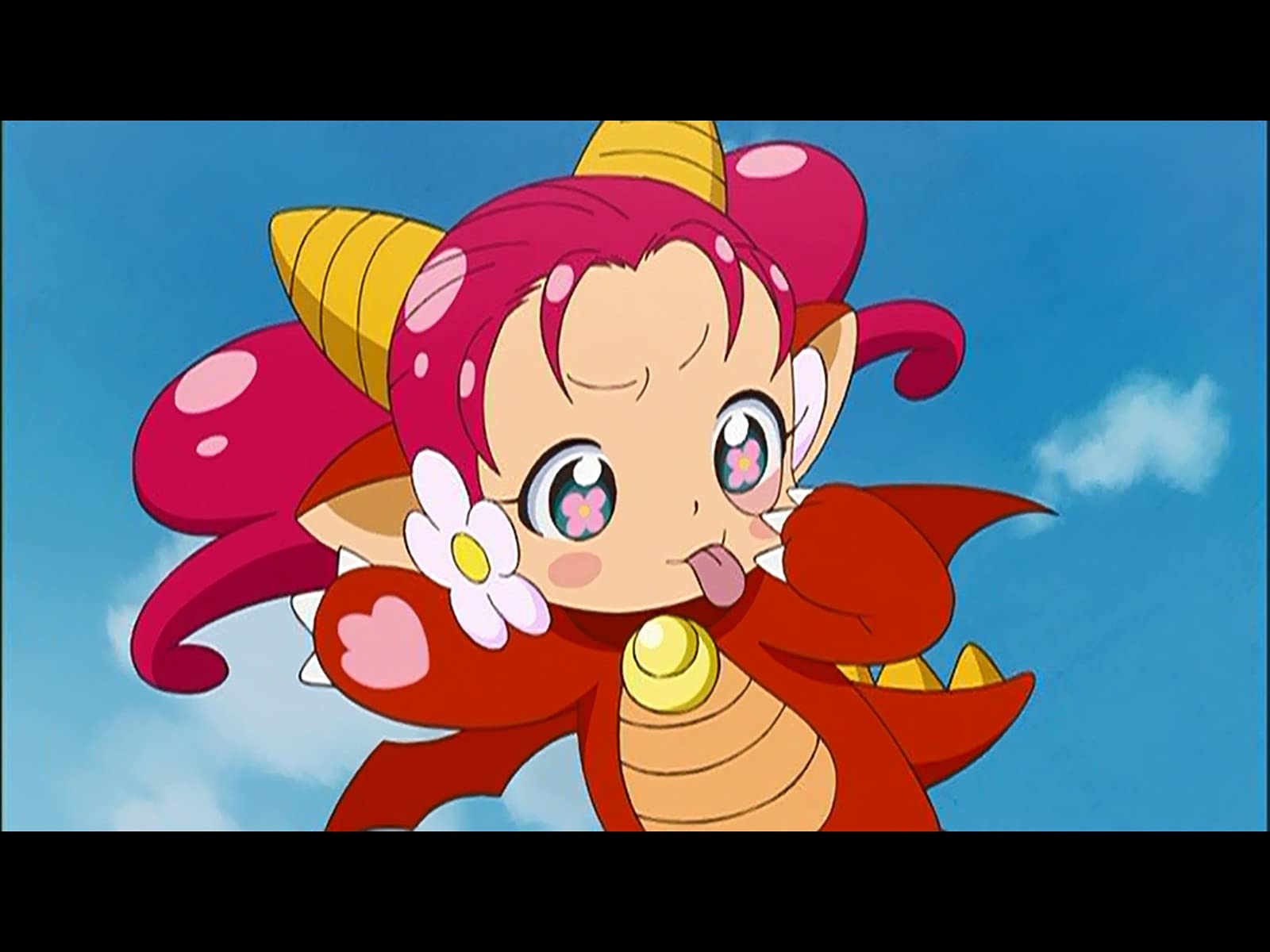 魔法つかいプリキュア A Market Pl