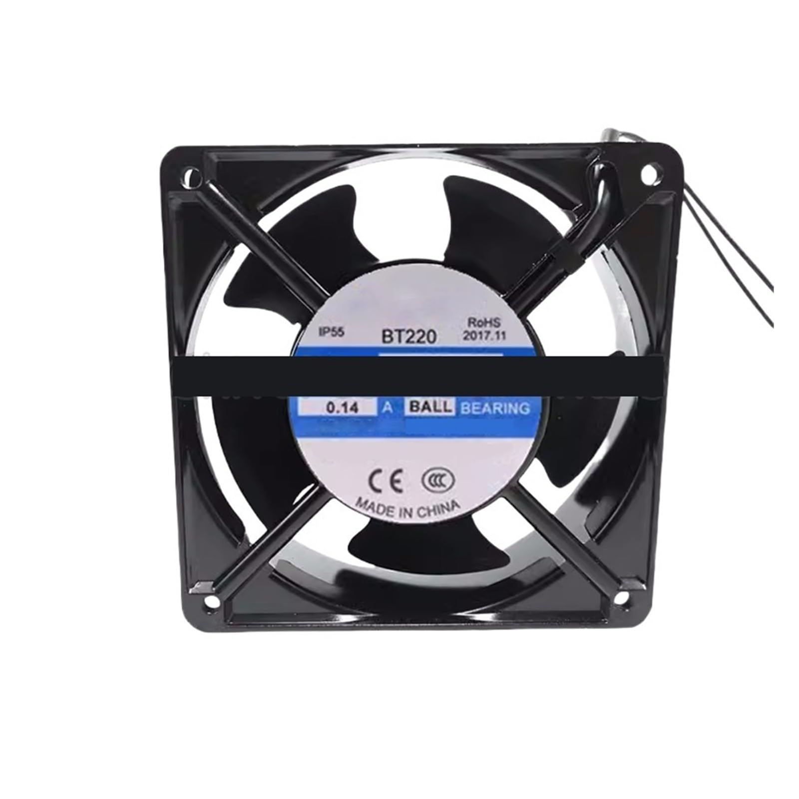 UWUKCJOKQ 12038B2XL 220V 0.14A 22W Cooling Fan