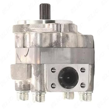 Amazon.com: Haiyazhma New Hydraulic Pump 705-41-01200