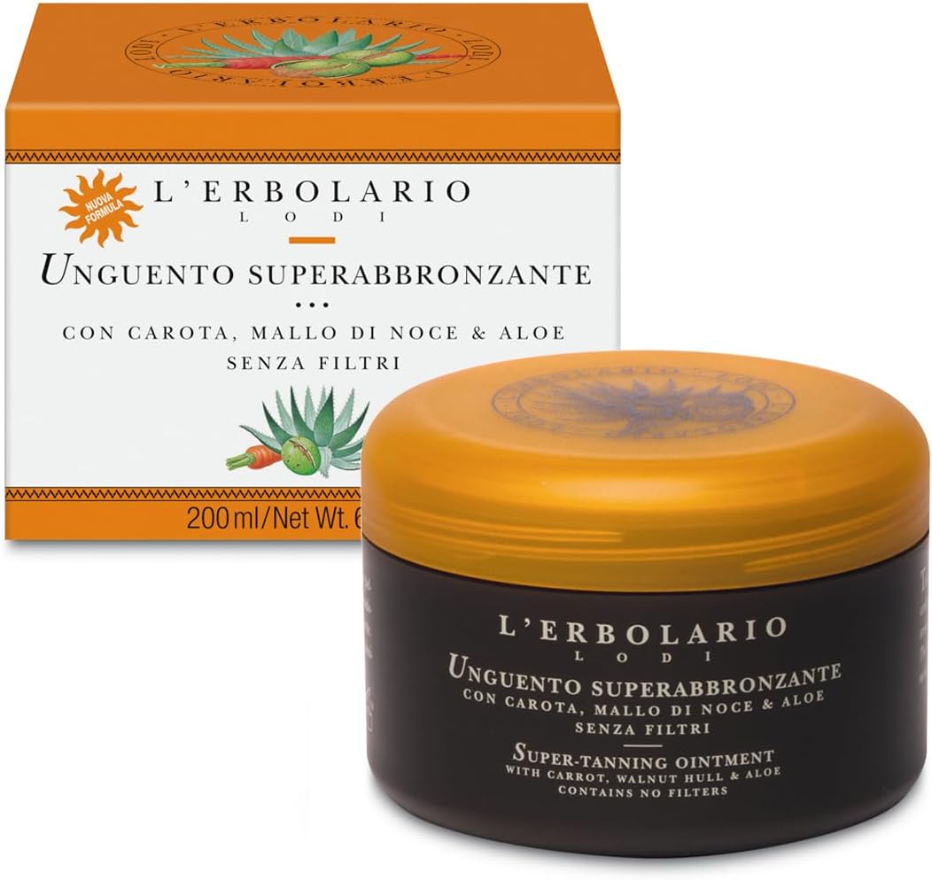 L'Erbolario Super Tanning Ointment