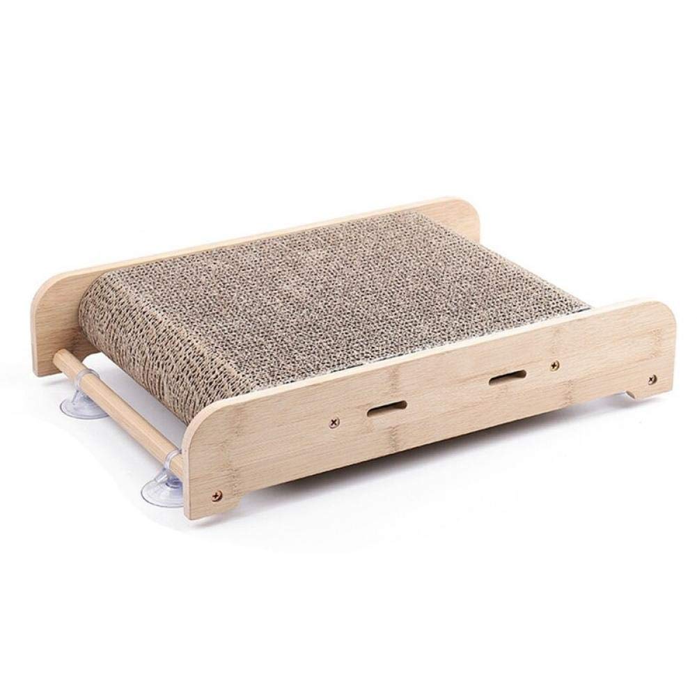 Cat scratching toy carton scratch pad durable pour le soin des griffes de chat