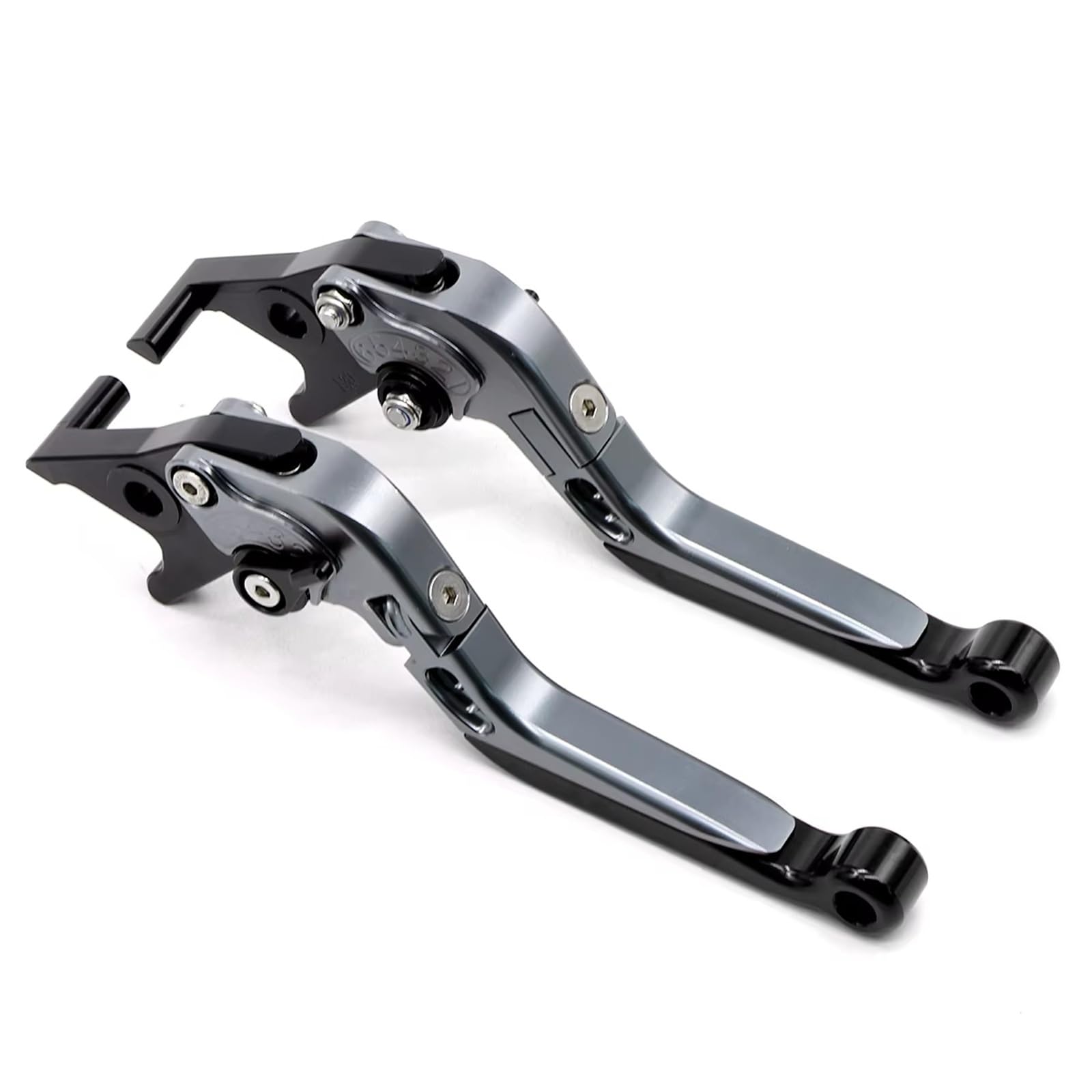 Zjyzyq One Color Handle Clutch Lever For Nmax 160 For 155 For 125 2015-Present Clutch Lever Brake Set Adjustable Folding Handle Levers Motorcycle Accessories