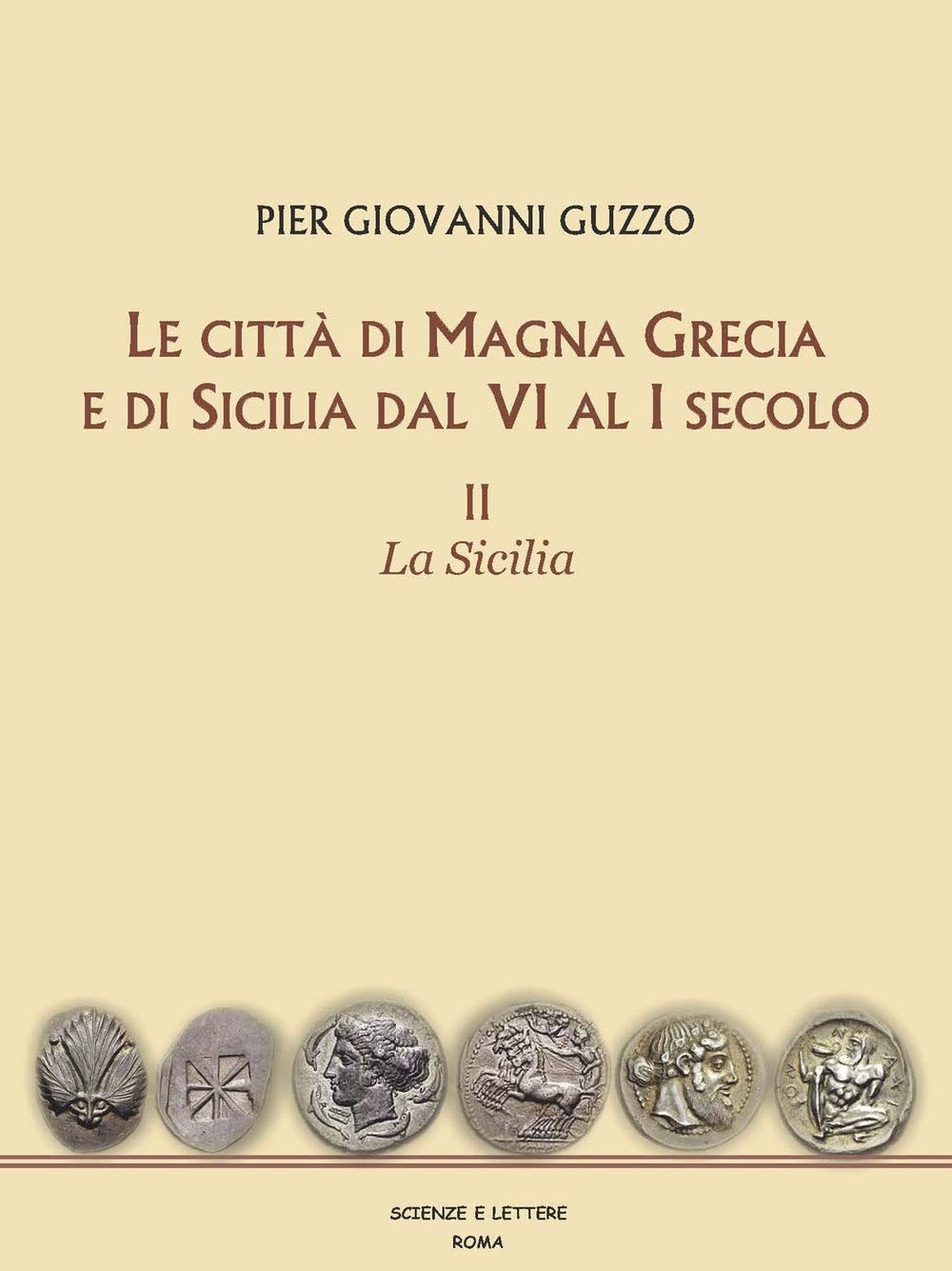 Le Città Di Magna Grecia E Di Sicilia Dal Vi Al I Secolo. La Sicilia (Vol. 2) - 4