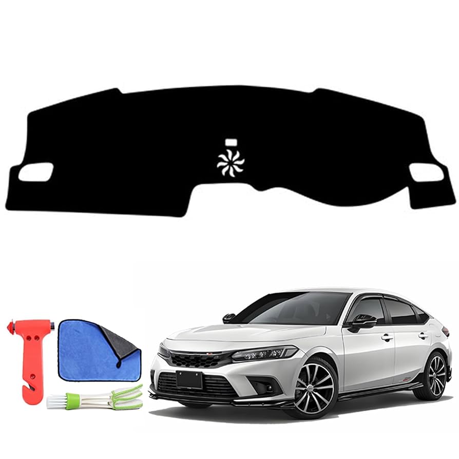 Amazon | Rasya シビック 11代目 ダッシュボードマット 新型