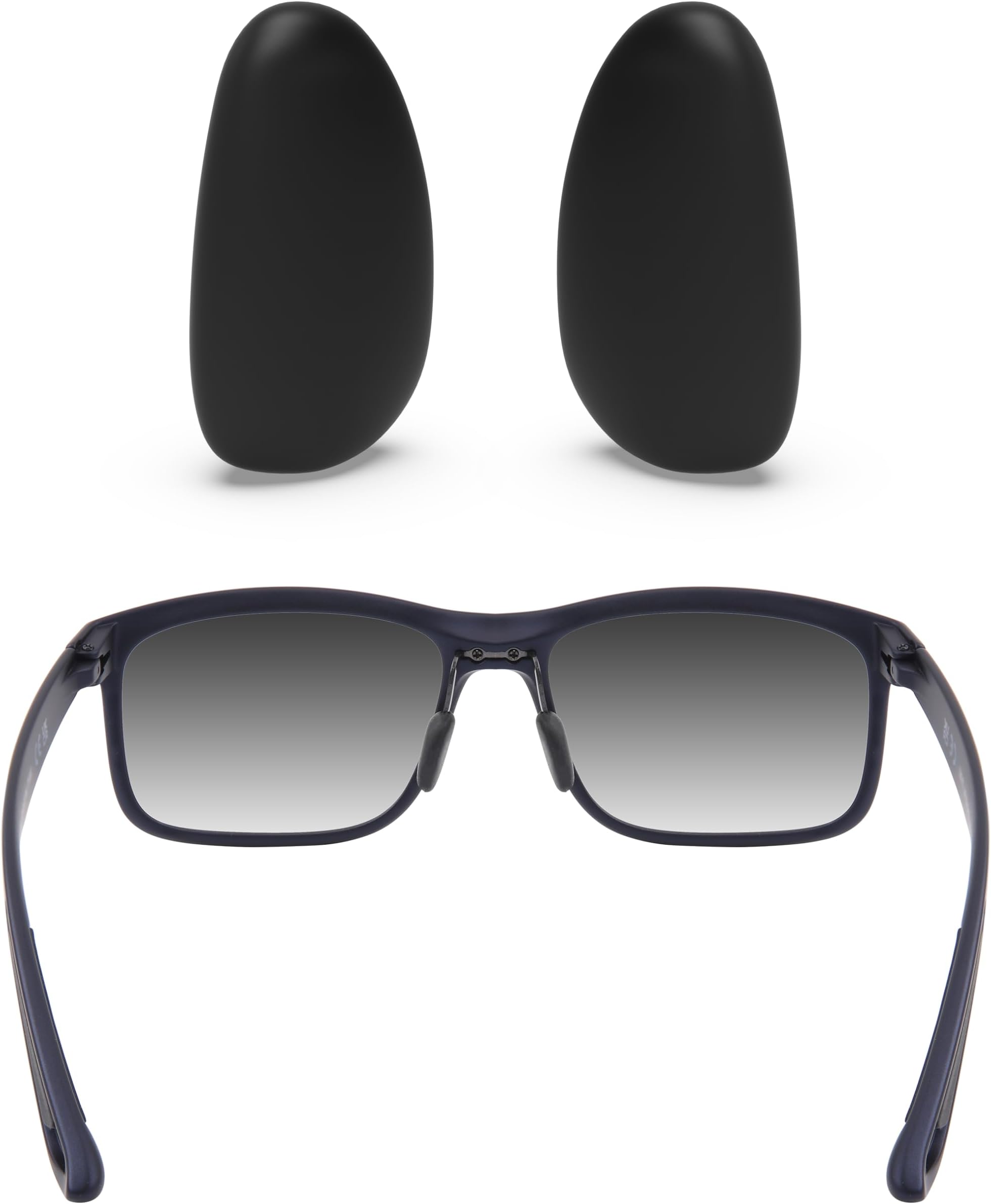 Replacement Nose Pads for Maui Jim Red Sands MJ432 59mm Sunglasses