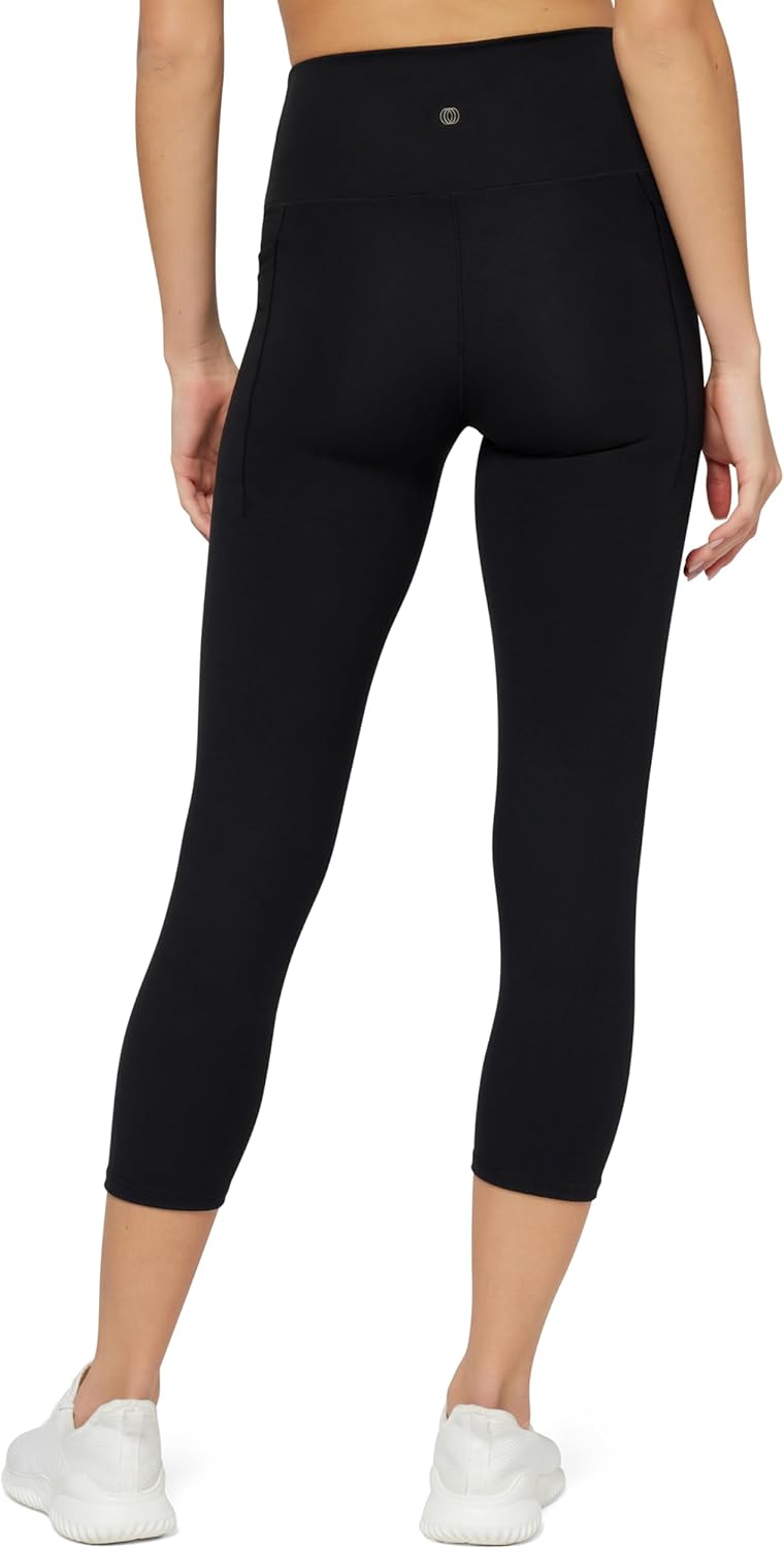 Balance Collection Women's 22" Callie Pocket Capri - Image 3