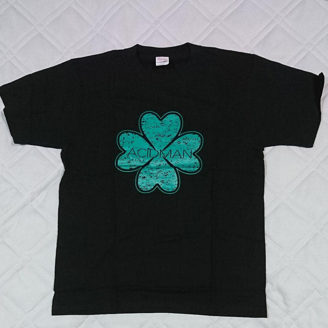 Amazon.co.jp: ACIDMAN SWEET LOVE SHOWER 2007 Tシャツ : おもちゃ