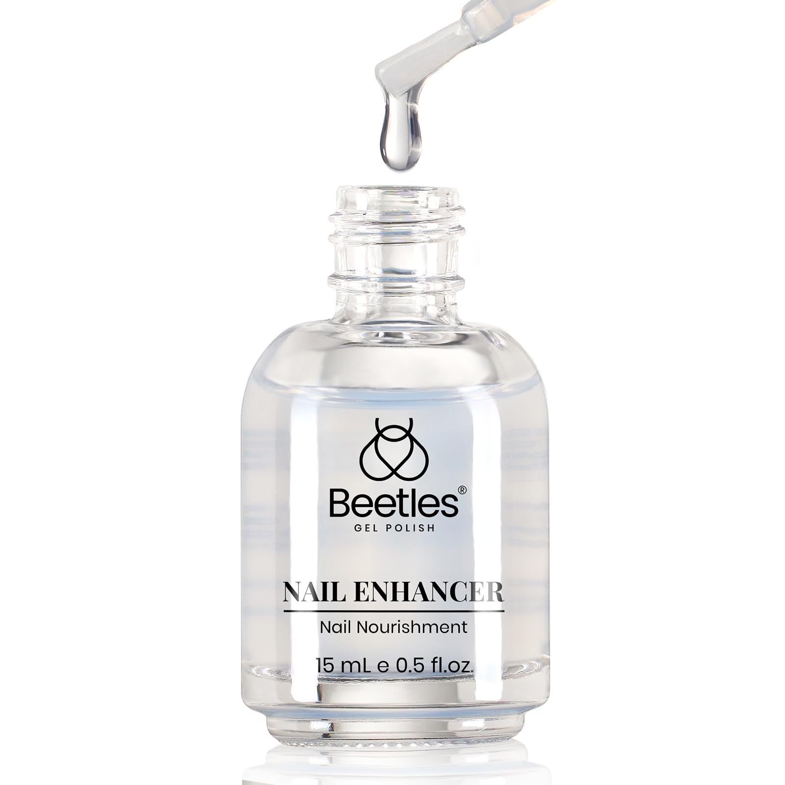 Amazon.com: Beetles Nail Strengthener and Growth, Nail Hardener Extra