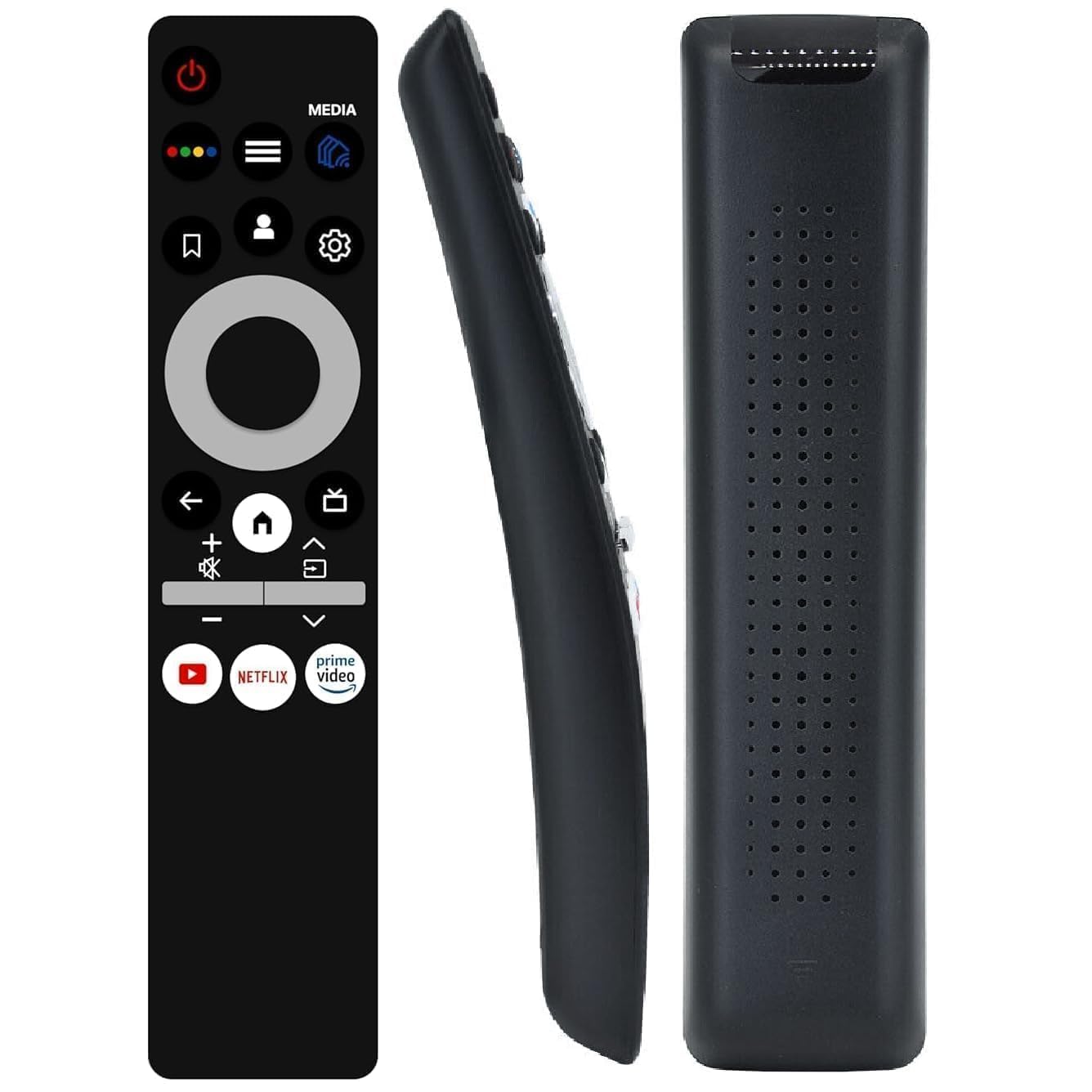 Original Replacement Remote Control Compatible with Thomson, Kodak, Blaupunkt Smart LED TV | Prime Video, YouTube, SonyLIV Hotkeys [Without Voice Feature] — Amazon image 18