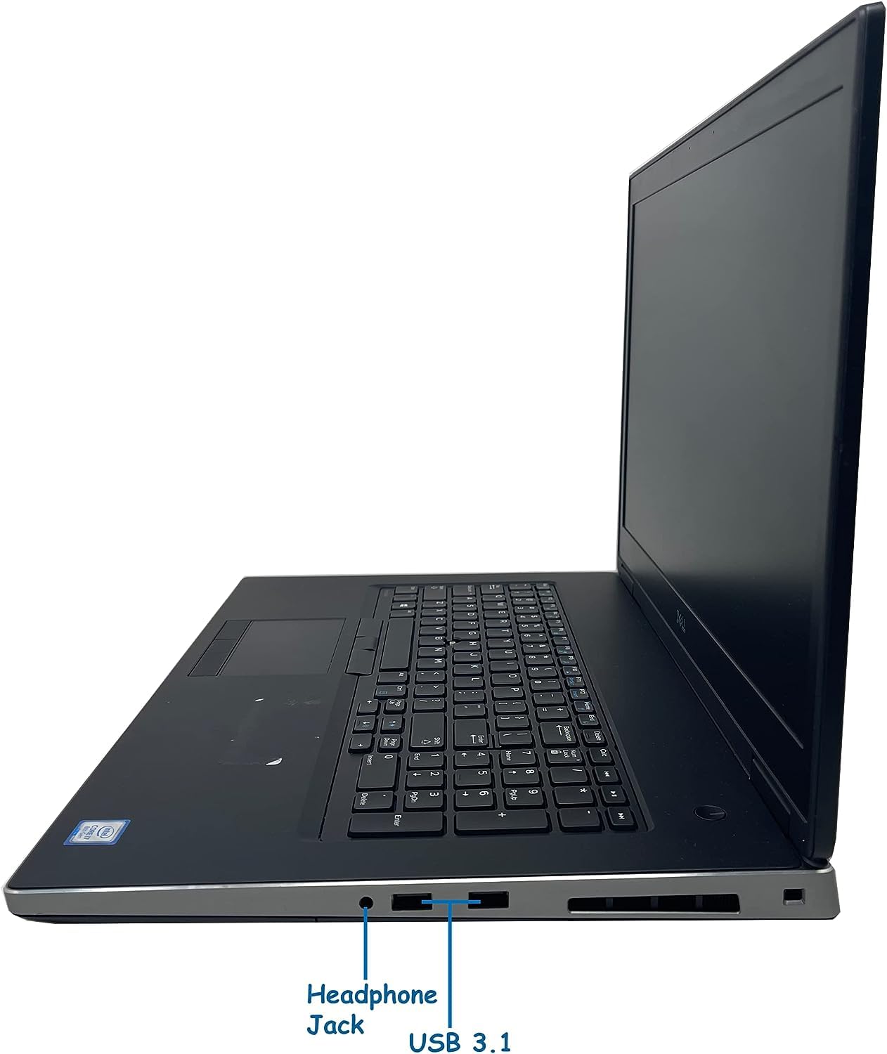 Amazon.com: DELL Precision 7540 Workstation Laptop, NVIDIA