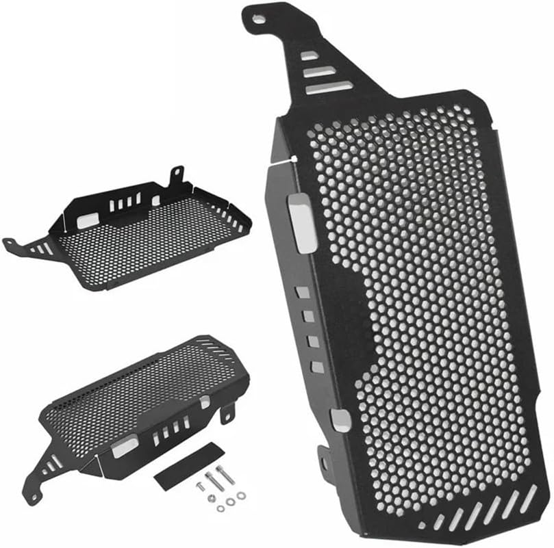 ラジエーターグリルガードカバー CRF300L CRF 300 L ラリー 2021 2022 2023 用 オートバイアクセサリー