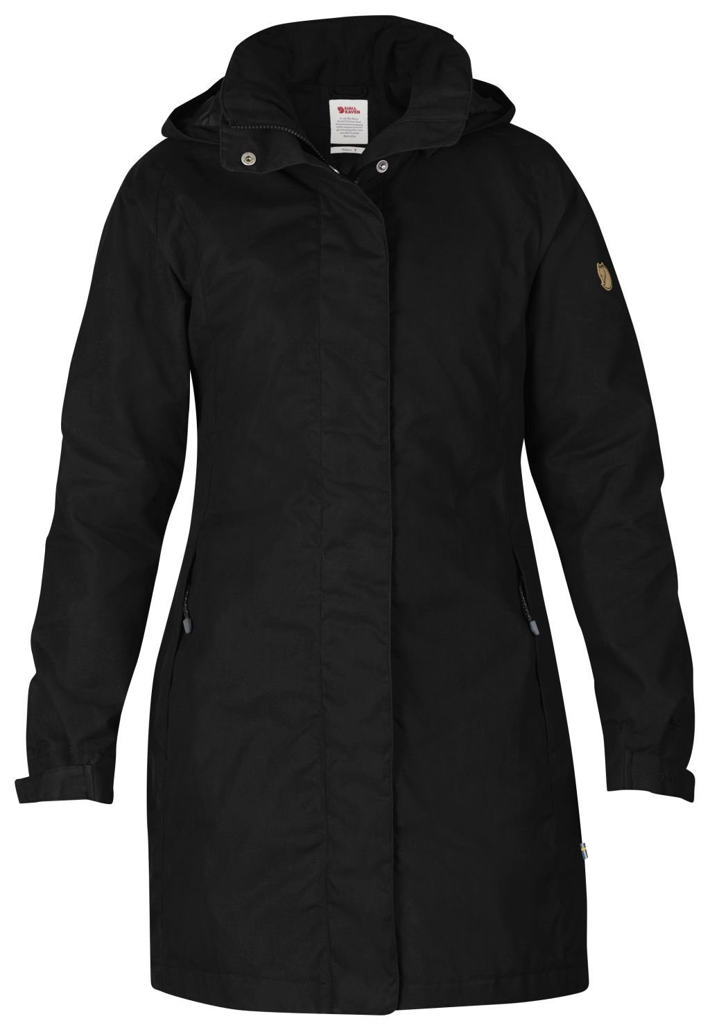 FJÄLLRÄVEN Kurtka Kobiety Una