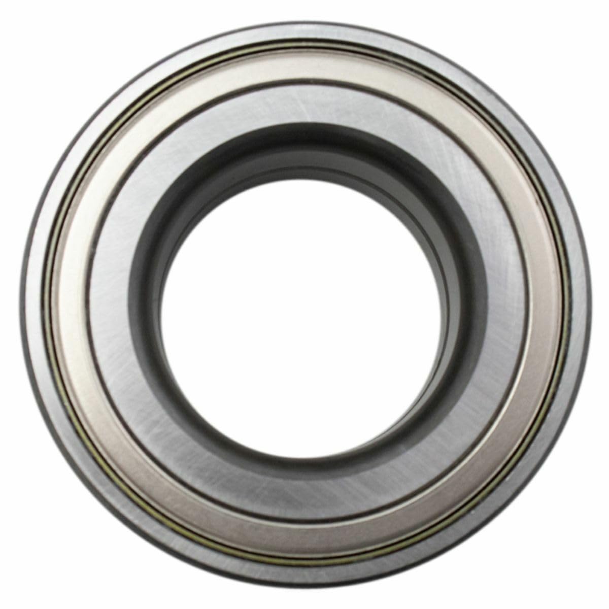 Autoround 513158 Front Wheel Hub & Bearing Assembly (Pack Of 2) - Fits Jeep Wrangler/Cherokee/TJ (1999-2006), 5 Lug Non-ABS