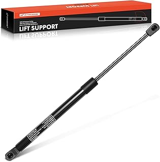 A-Premium Front Hood Lift Supports Shock Struts Compatible with Cadillac Models -CTS 2011-2015 Coupe, CTS 2008-2015 Sedan, CTS 2010-2014 Wagon - Replace# 15938028