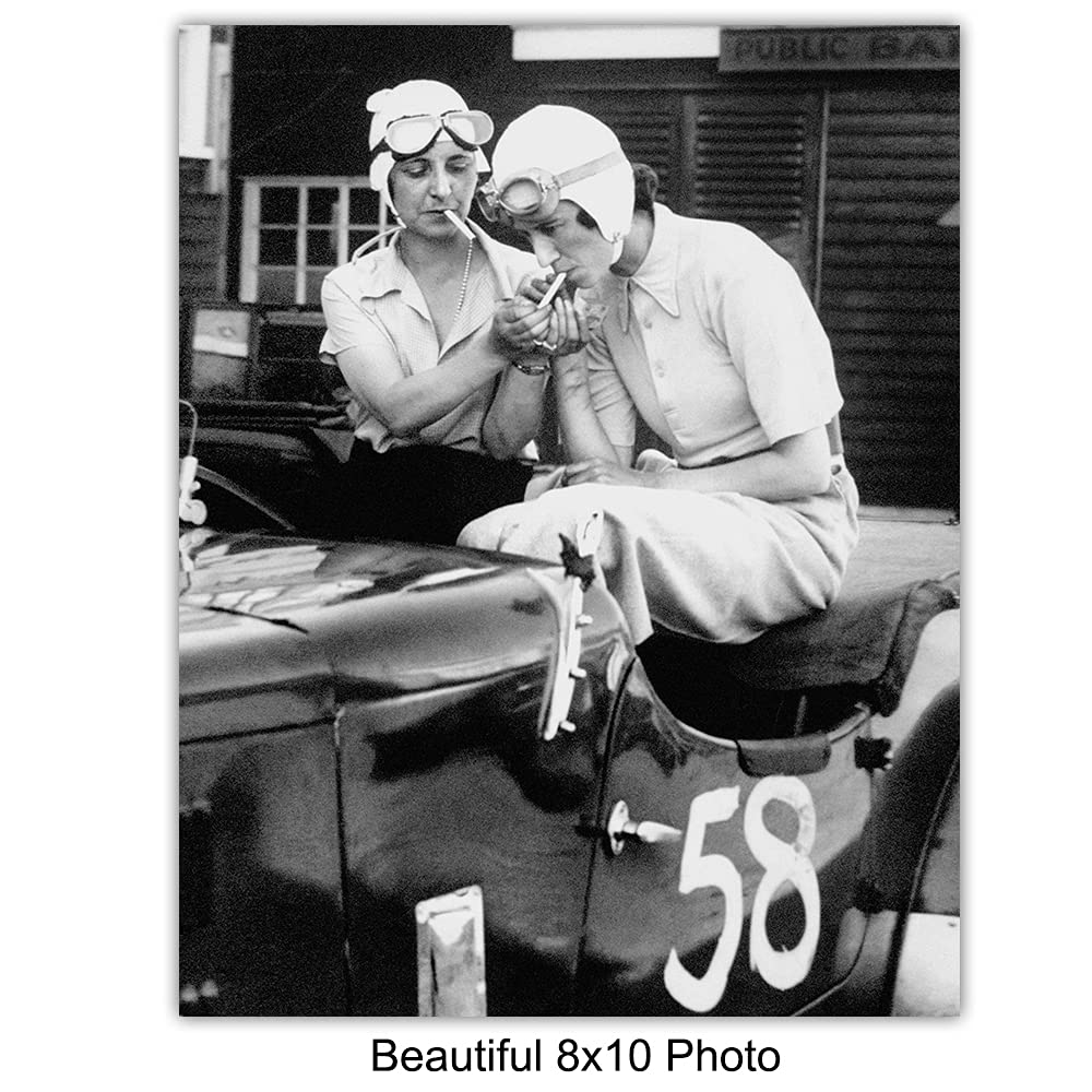 Amazon.com: Garage Wall Decor - Garage Wall Art Poster Set 8x10