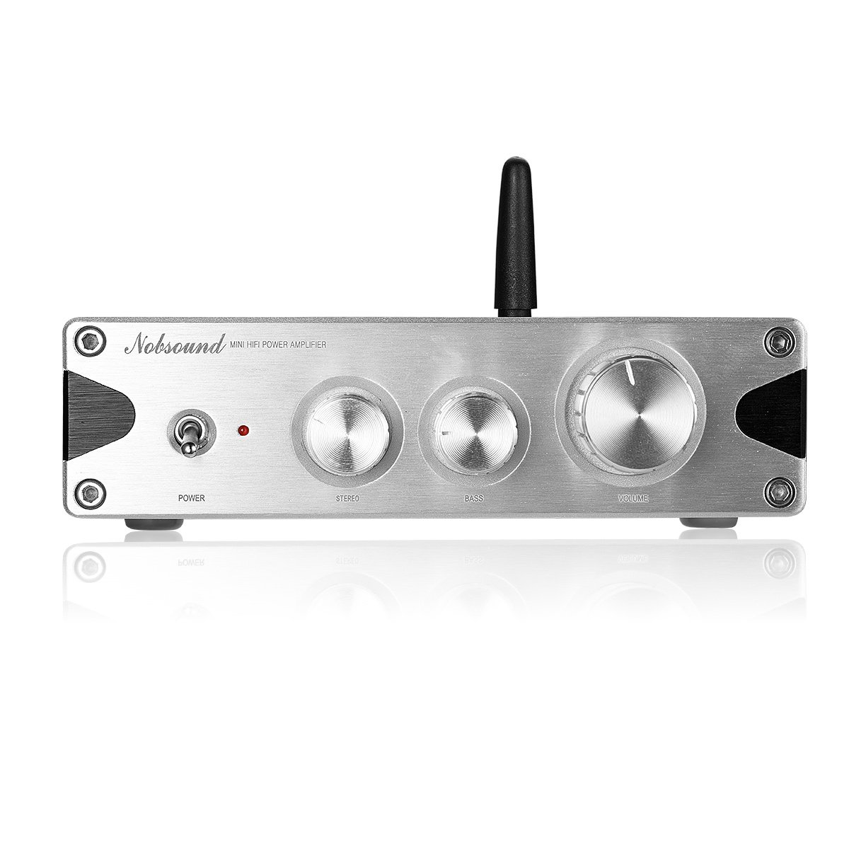 Amazon.co.jp: Nobsound Bluetooth 5.0 HiFi パワーアンプ ステレオ
