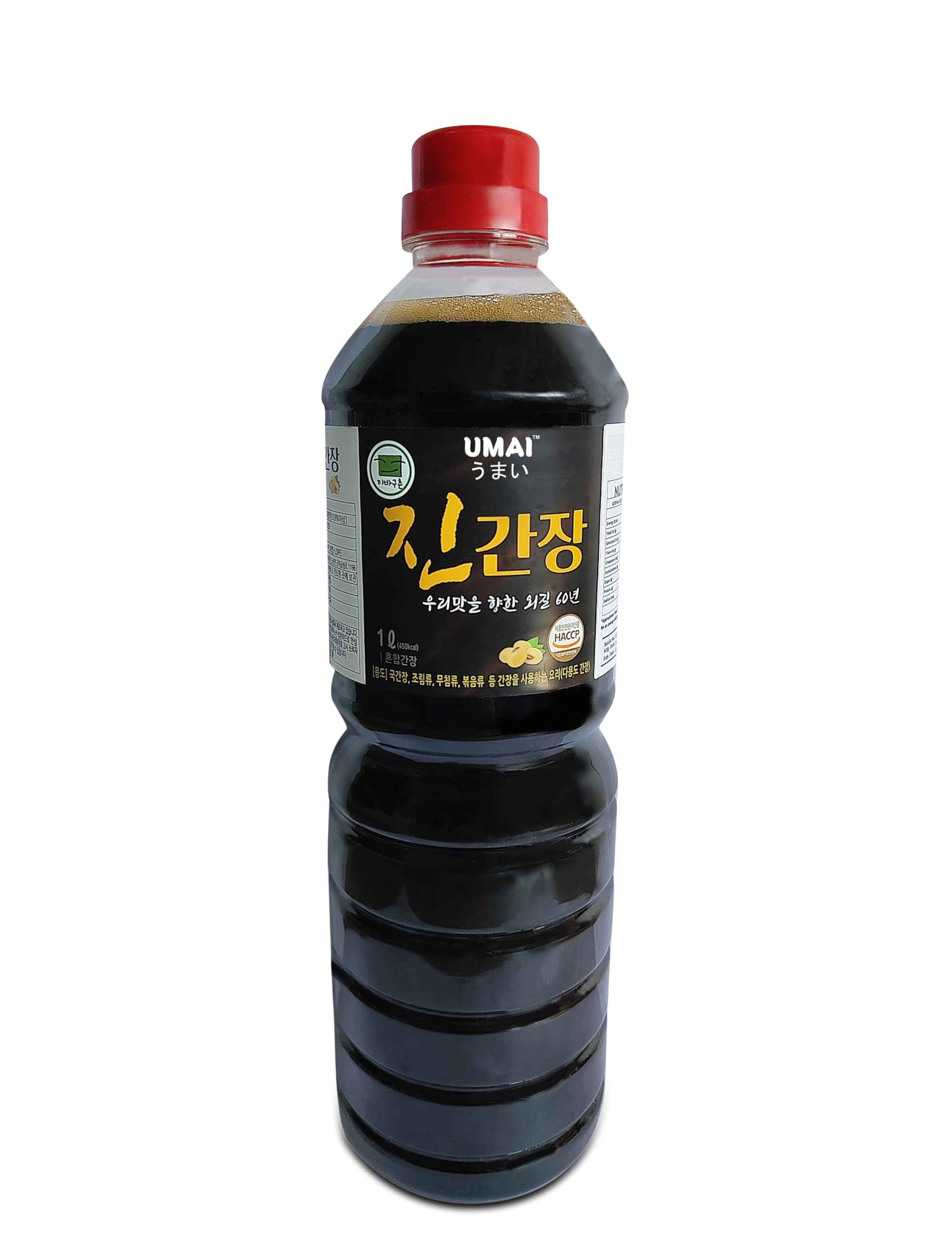 UMAI Korean Soy Sauce | 1L | Product of Korea (B0CVDJ4QVB) Amazon Price History, Amazon Price Tracker