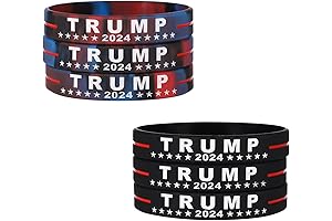 2024 Trump Bracelet: Empowering Patriots with Style