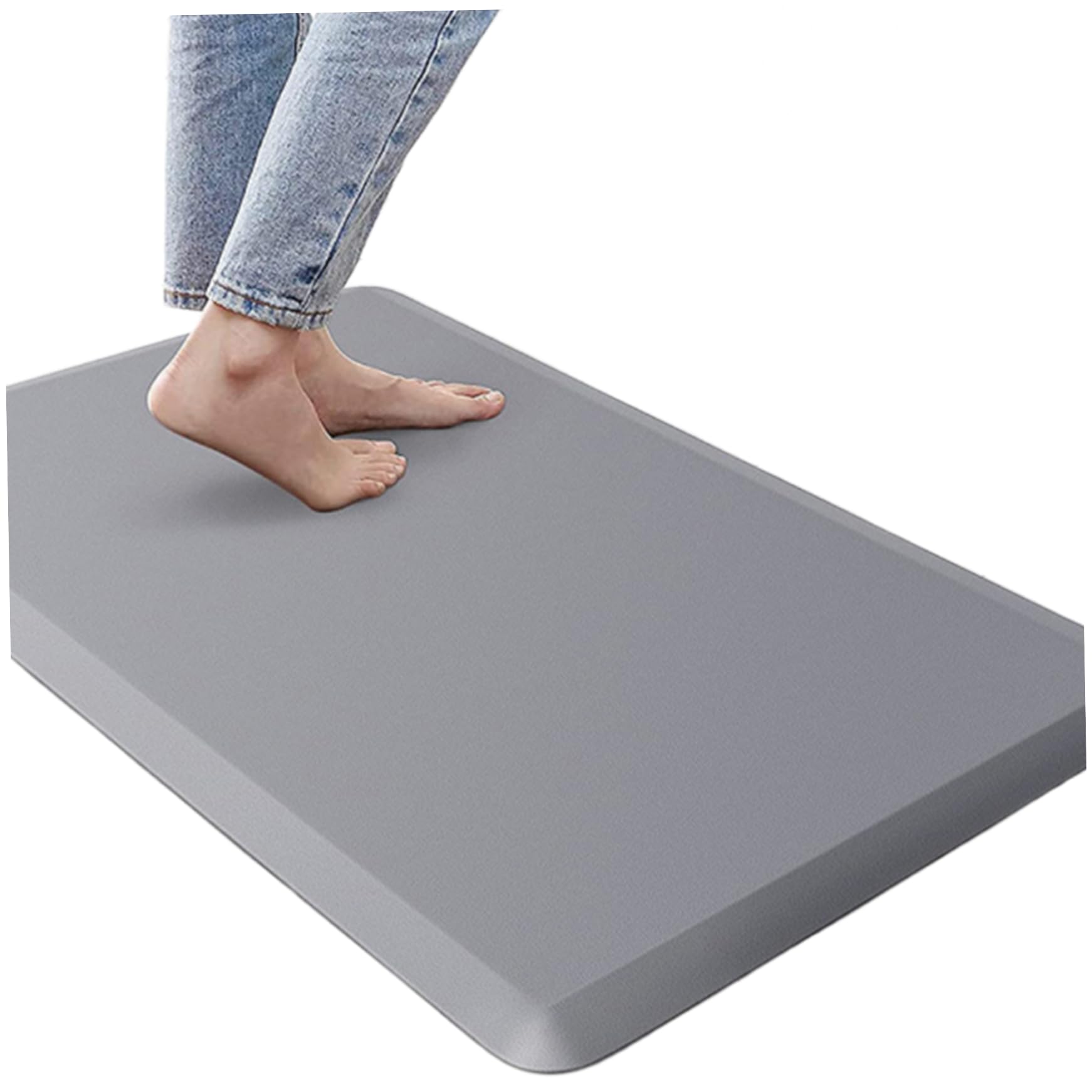 Alfombrilla antifatiga Bemonew para cocinar sin dolor en alfombrillas de cocina antideslizantes