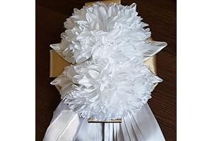 Assorted Colors Homecoming Mum Base - 6.5"