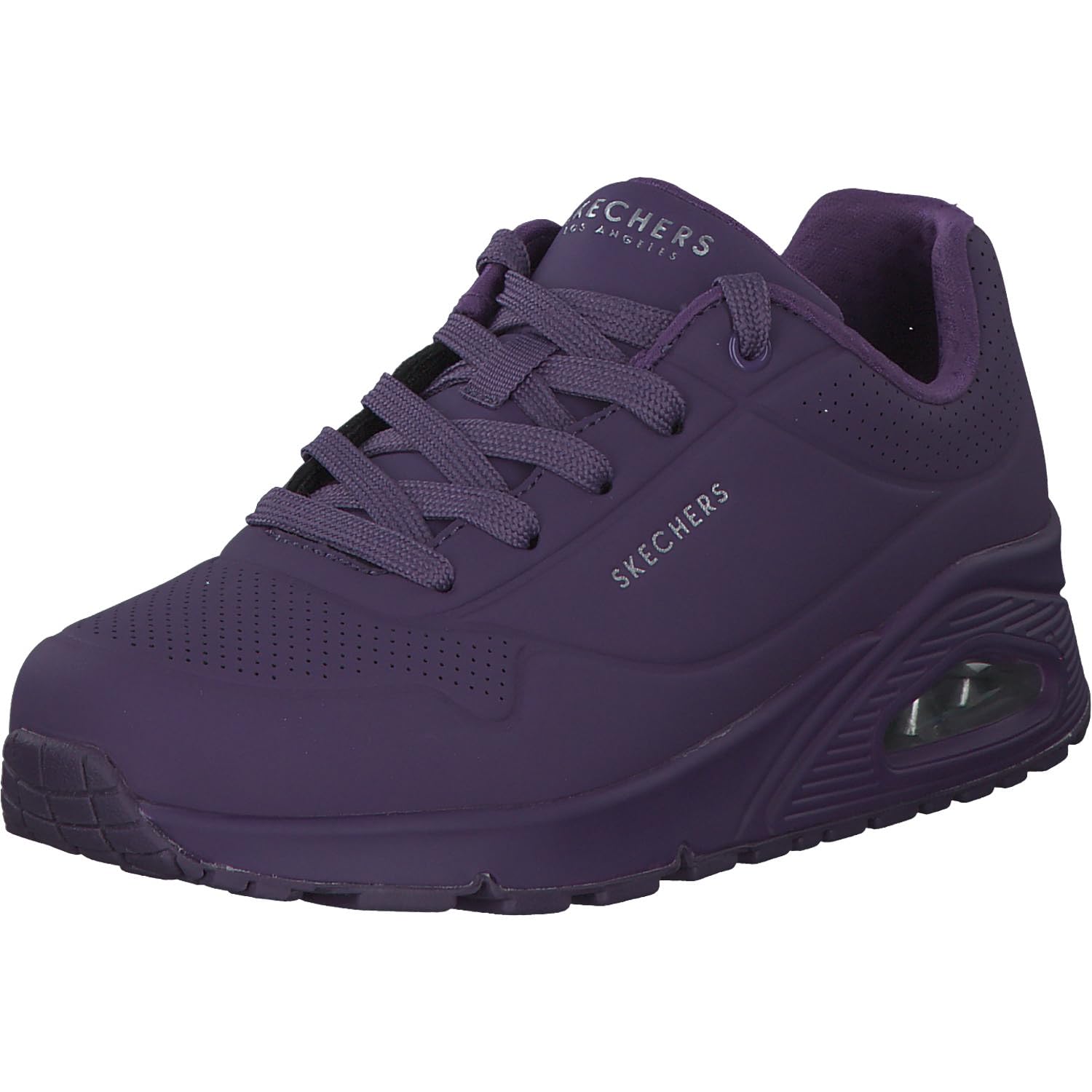 Skechers Damen Uno Stand On Air Trainers