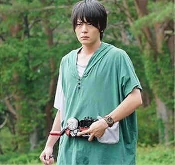 Amazon.co.jp: 桐生戦兎 着用 パーカー チャイハネ 仮面 ライダ