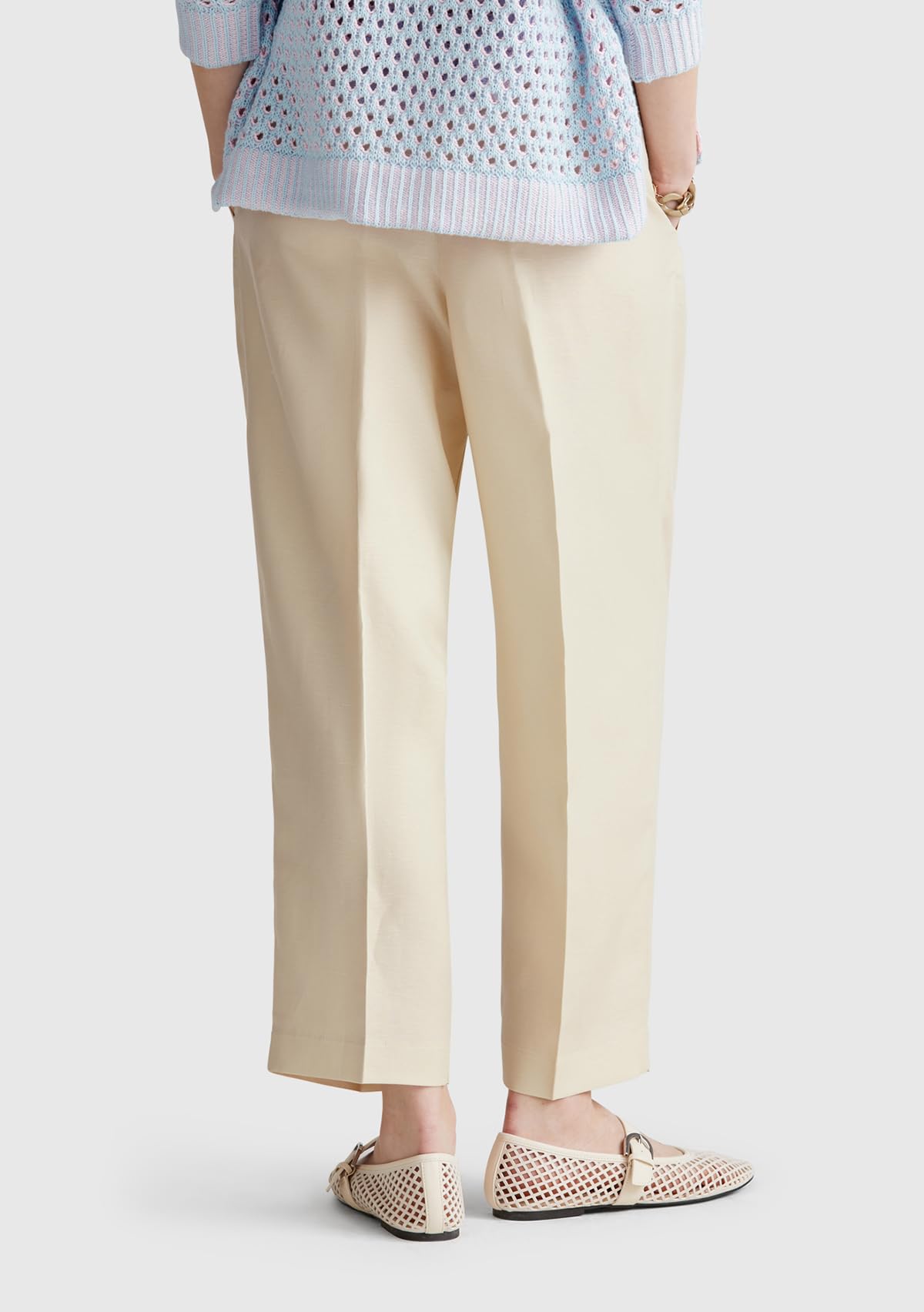 United Colors of Benetton Damen Hose Pantalone 45bvdf09b