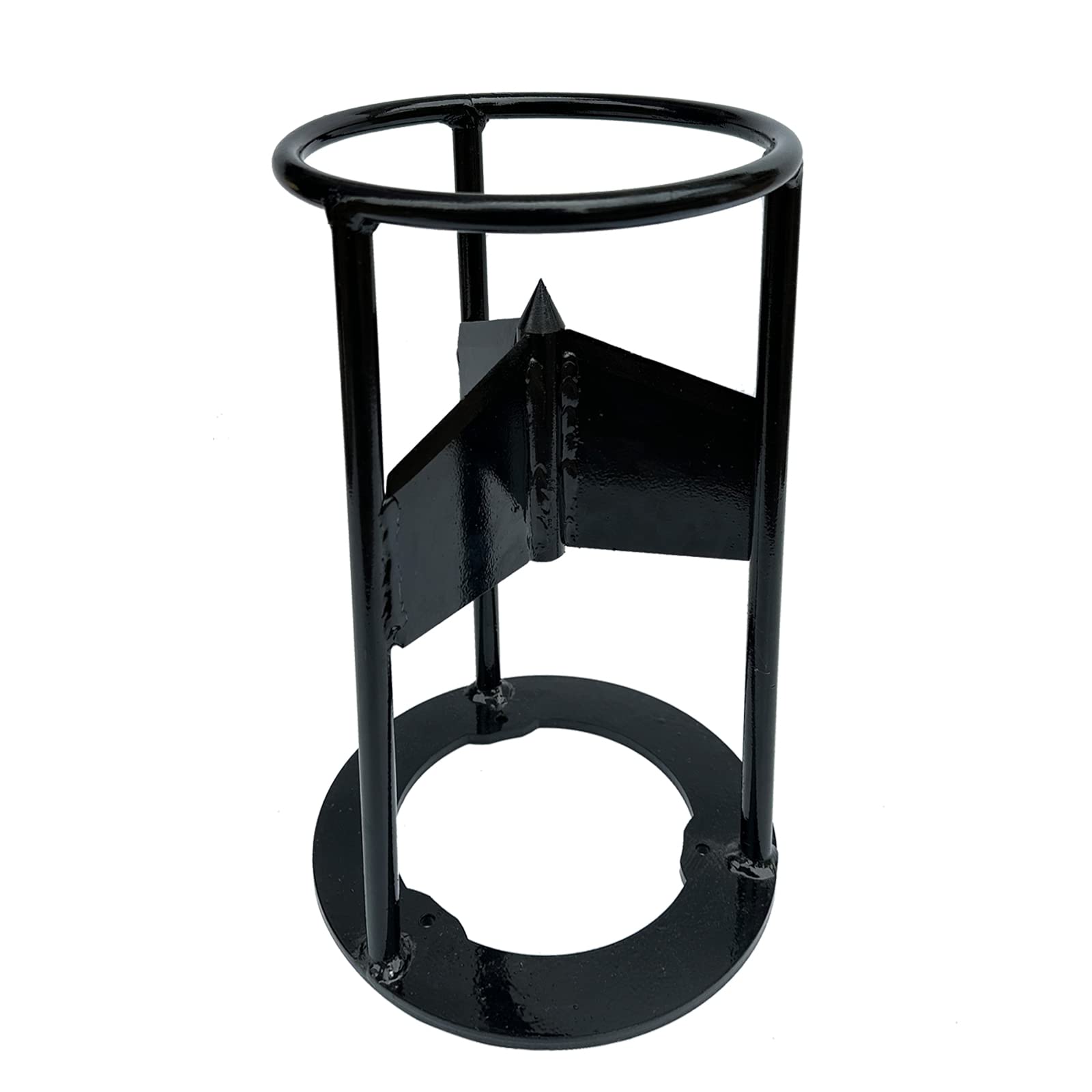 FYANER Wood Splitter - Manual Log Splitter,Kindling Splitter, No Sharp Edges,Splits Firewood Safely and Easily