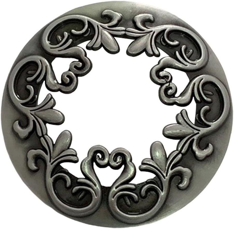 homozy Candle Topper Metal Candle Toppers to Evenly Home