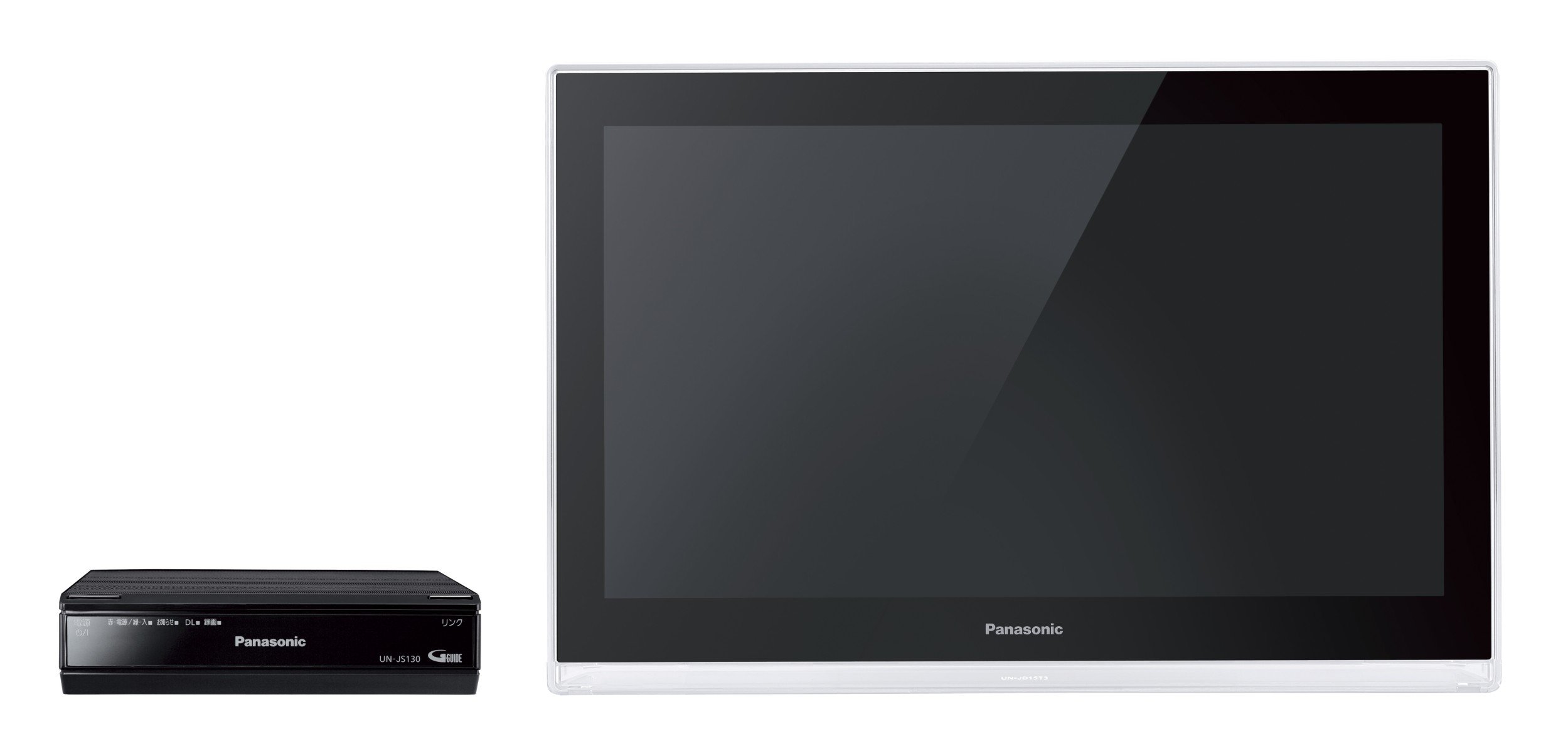概要 HDDレコーダー付 ポータブル地上・BS・110度CSデジタルテレビ UN 