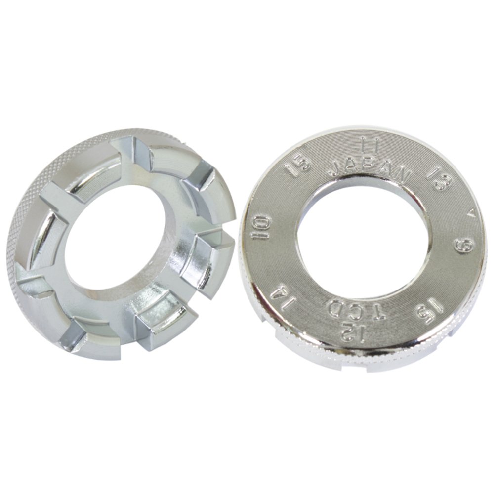 Sunlite Round 8-Groove Spoke Wrench