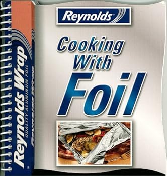 Unknown Binding Reynolds Cooking with Foil Cookbook Book