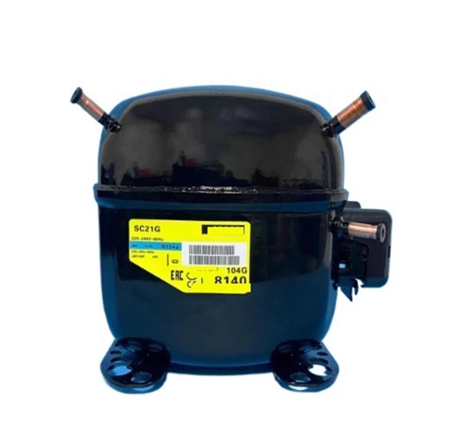 Isiryk One Color Refrigerator Compressor Sc21g R134a 550W Original