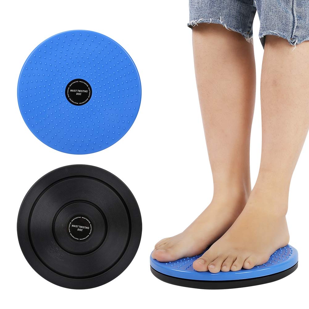 FastUUWriggling Plate Rotating Board for Slimming Leg Training ABS & Hip