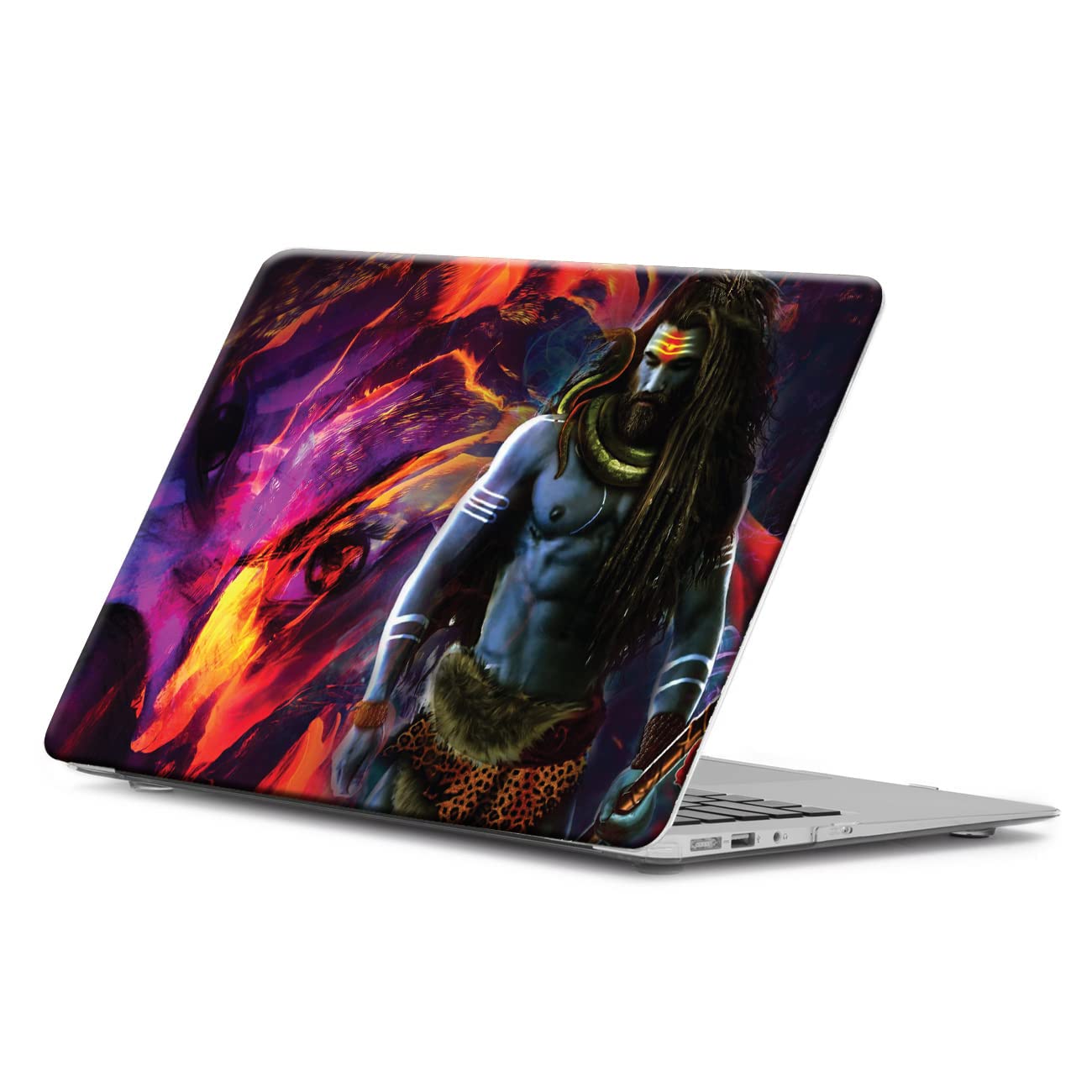ISEE 360® God Shiva Laptop Skin Vinyl Stickers for All Laptop Multicolour Sticker (Size 16 X 11 Inch) (B0BTW1TTQQ) Amazon Price History, Amazon Price Tracker