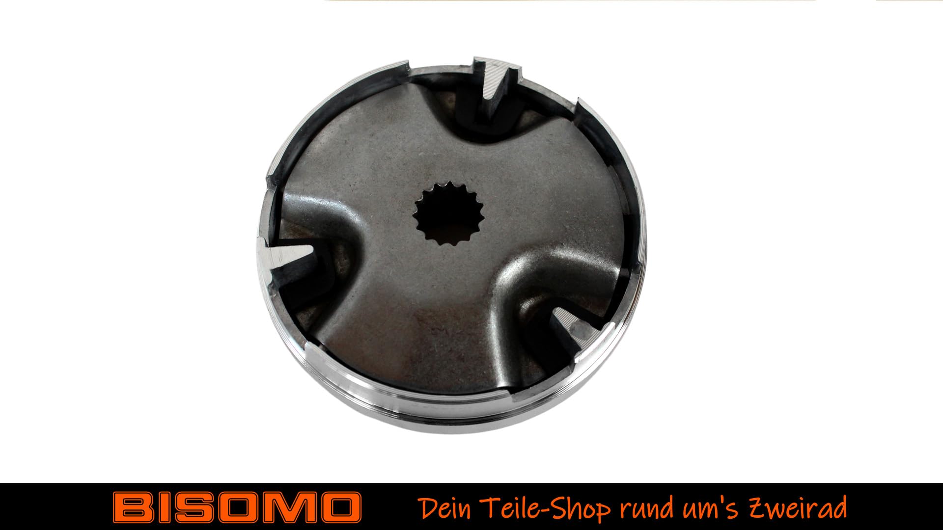Variomatik 16mm für 2-Takt China Roller wie ATU, CPI, Explorer, Generic, Keeway, KSR-Moto, Longjia, Sachs, Tauris