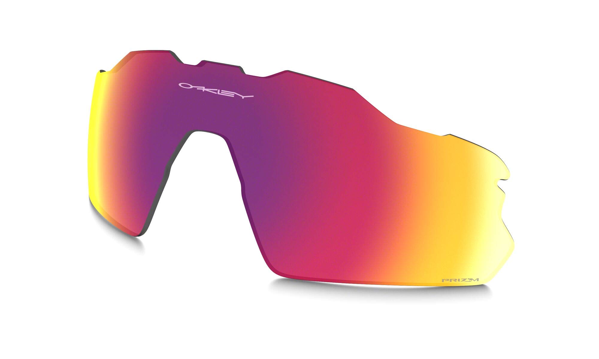 OakleyRadar EV Pitch Replacement Lenses Non Polarized Sport Sunglass, Prizm Cricket Iridium, One Size