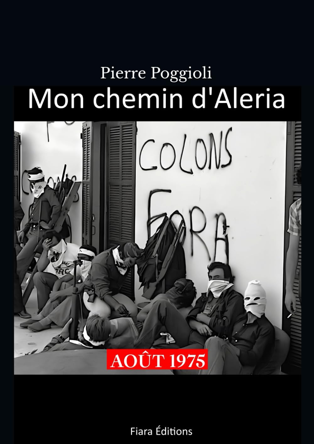 Mon chemin d'Aleria