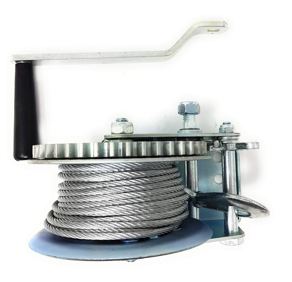 Buy 20 m 900 kg Hand Winch Ratchet Mechanism Winch Hand Winch Boat