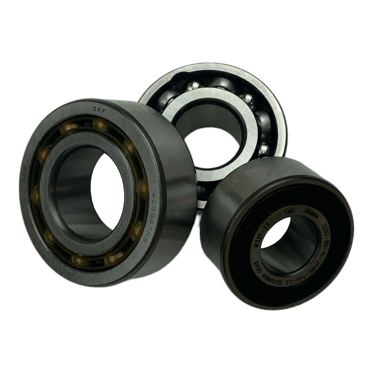 3205A-2RS1/MT33 SKF Angular Contact Ball Bearing Double Row 25x52x20,6mm-picture-30