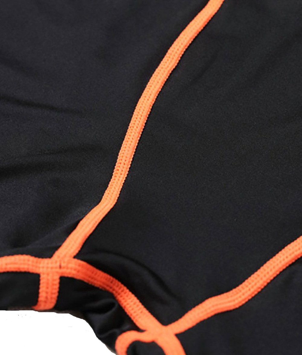 Welen Mens Sport Compression Leggings Base Layer Long Pants Trouser