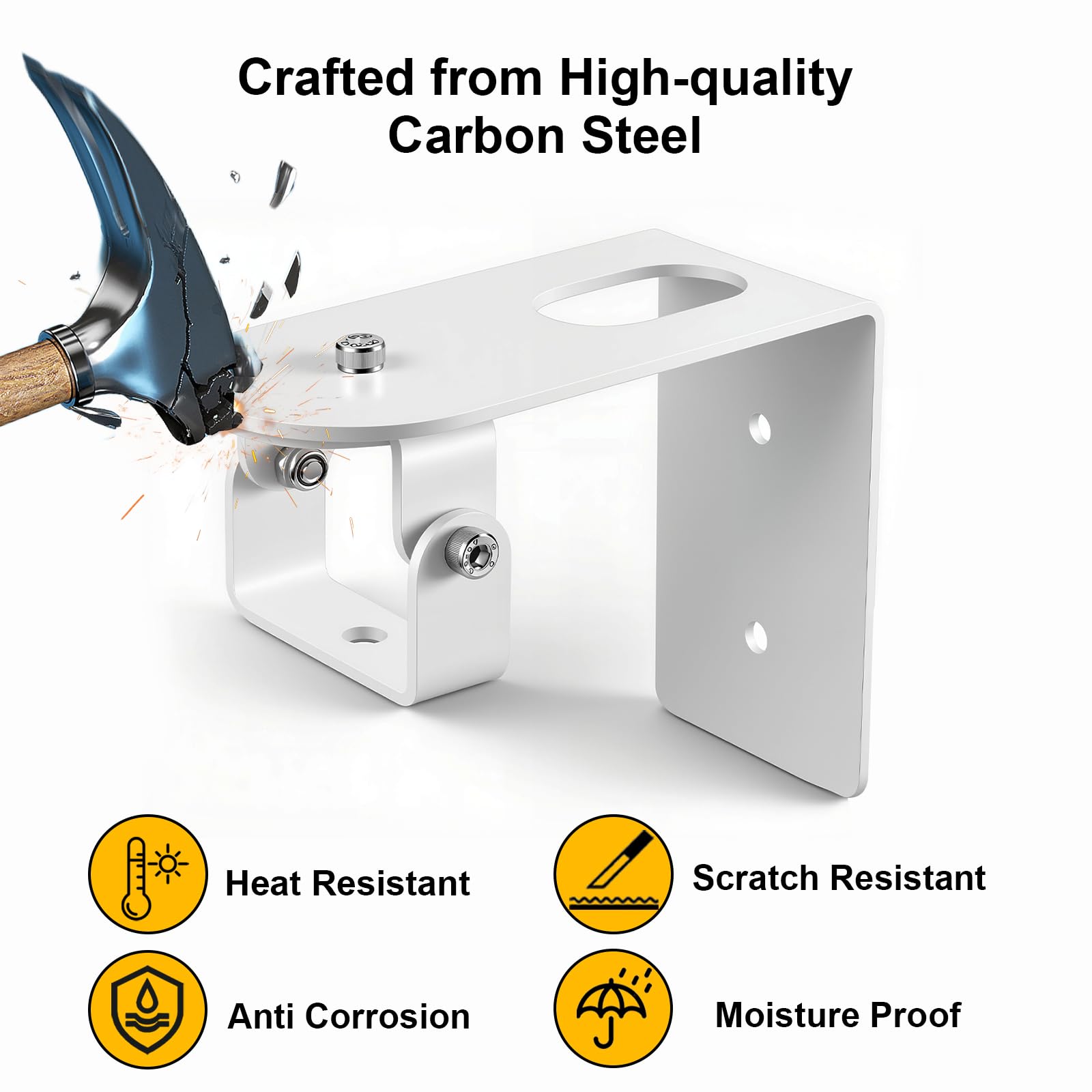 Amazon.co.jp: MagitcSee Nestカメラマウント Google Nest Cam屋外