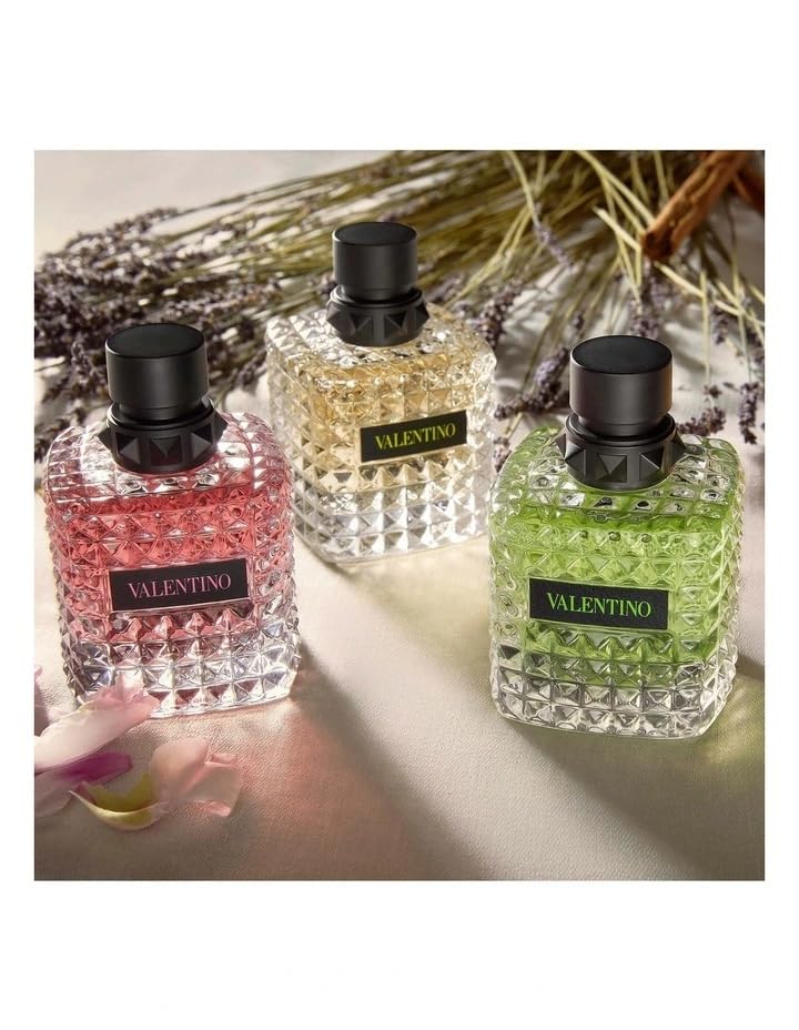 Miniatura 5 de Valentino Donna Born In Roma Green Stravaganza para mujer 1.7 oz Eau de Parfum Spray