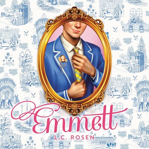 Emmett by L. C. Rosen episode artwork